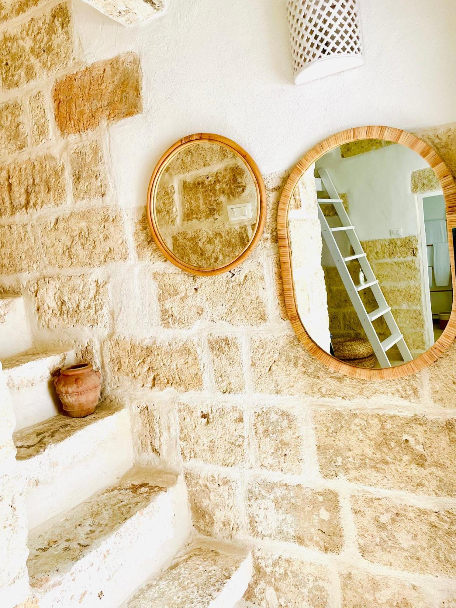 White Stone- La Terrazza Villa Ostuni Eksteriør billede
