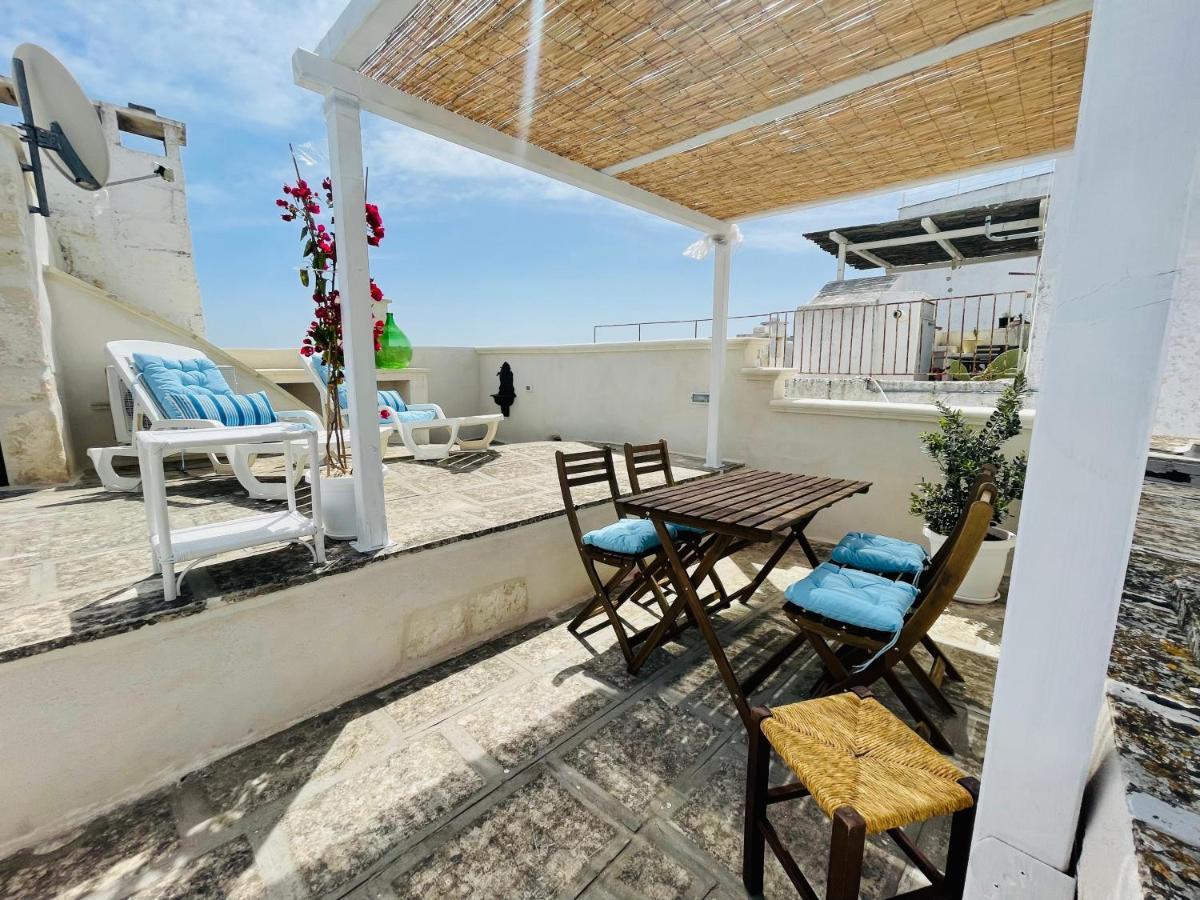 White Stone- La Terrazza Villa Ostuni Eksteriør billede