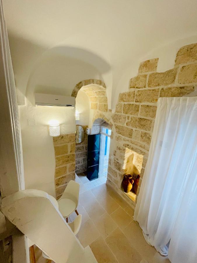 White Stone- La Terrazza Villa Ostuni Eksteriør billede