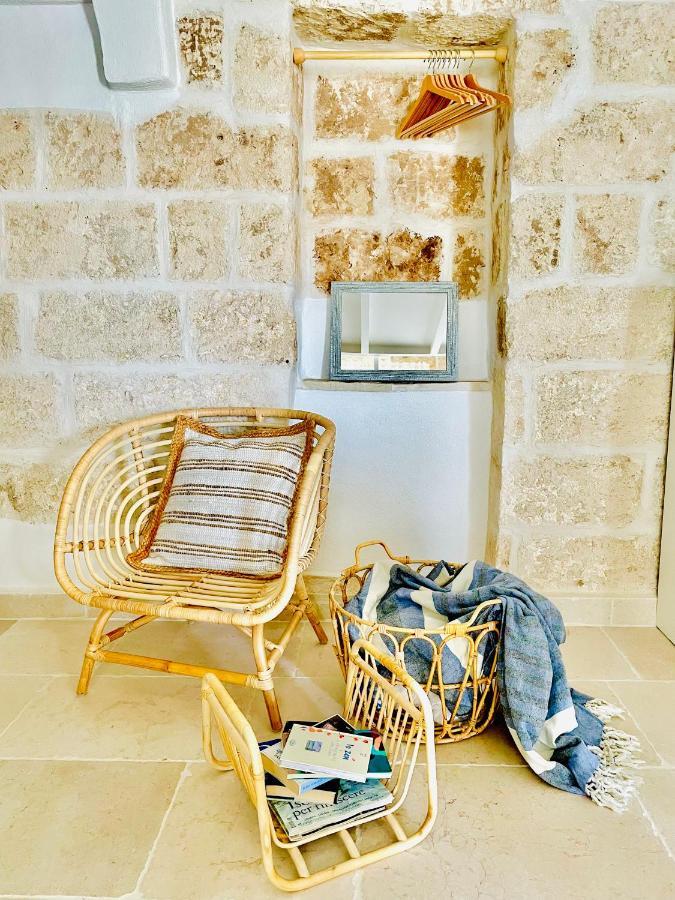 White Stone- La Terrazza Villa Ostuni Eksteriør billede