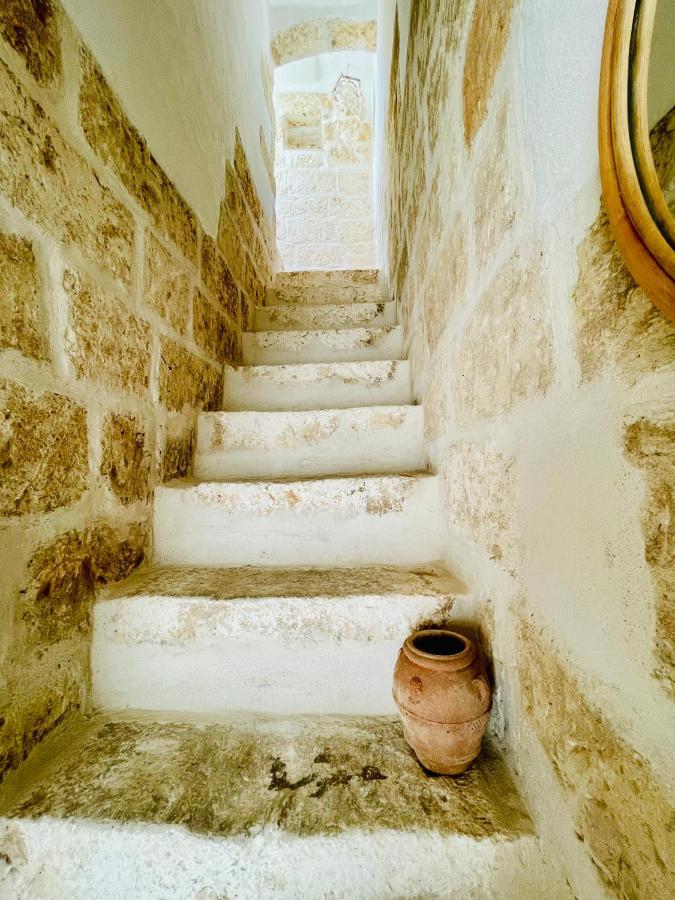 White Stone- La Terrazza Villa Ostuni Eksteriør billede