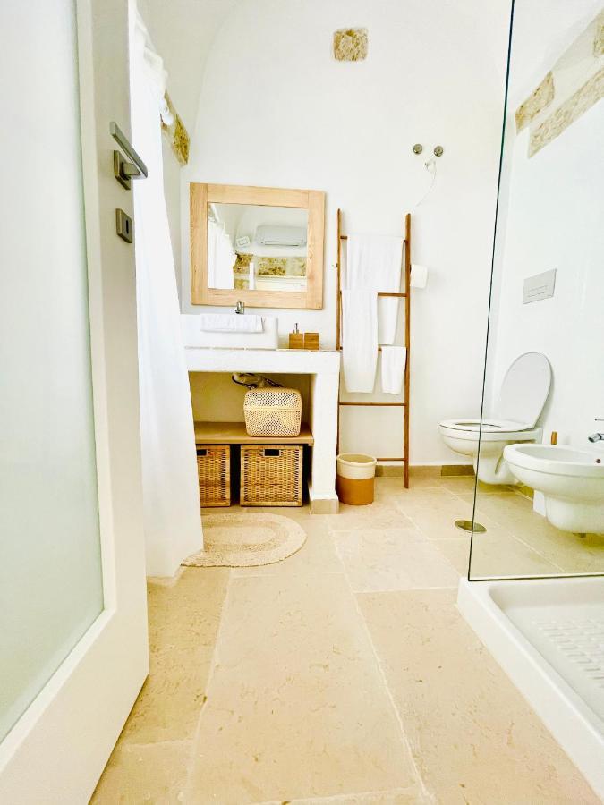 White Stone- La Terrazza Villa Ostuni Eksteriør billede