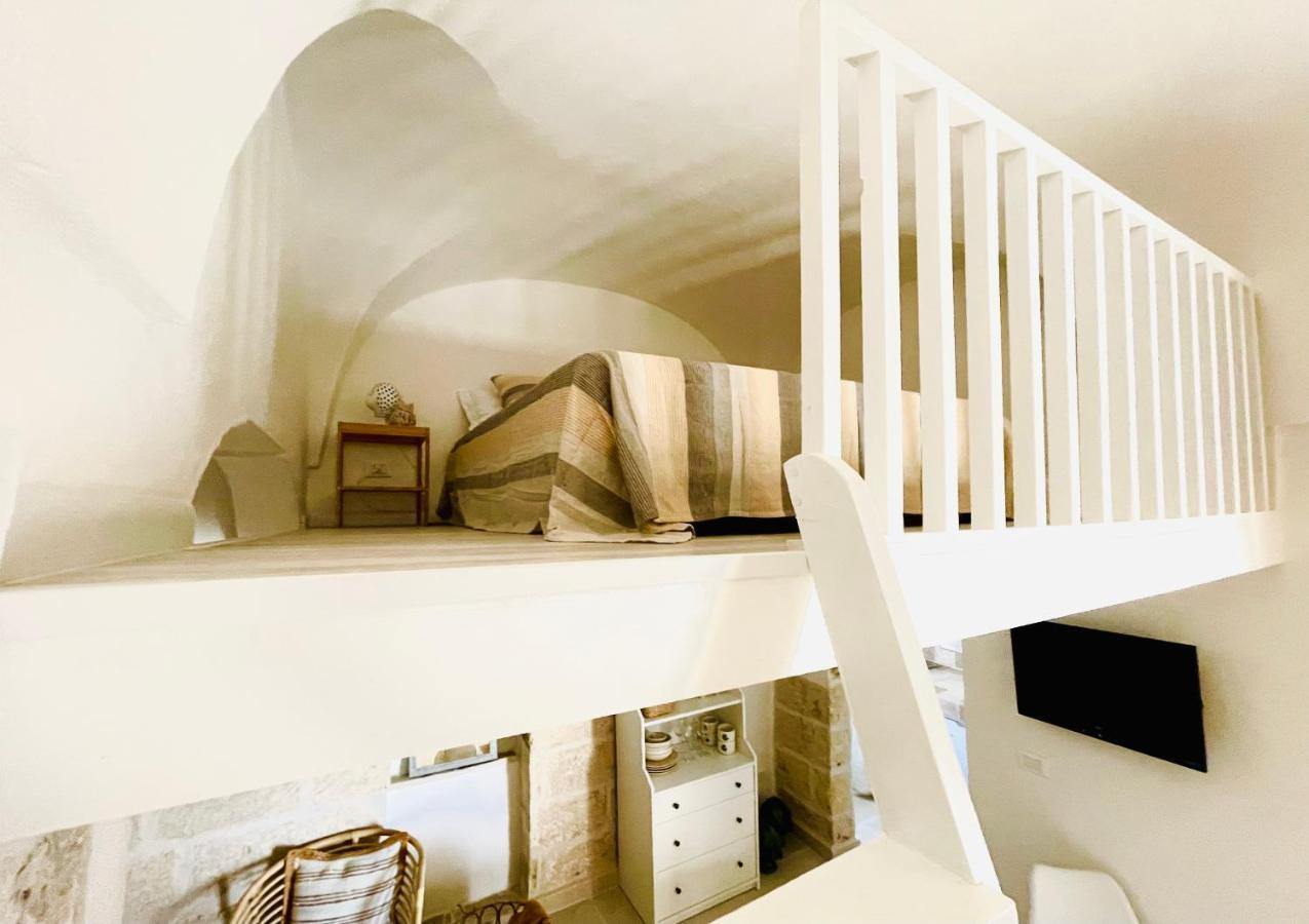 White Stone- La Terrazza Villa Ostuni Eksteriør billede