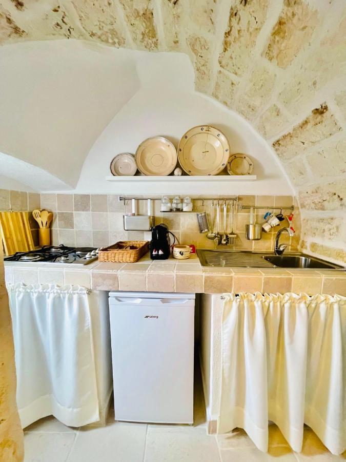 White Stone- La Terrazza Villa Ostuni Eksteriør billede