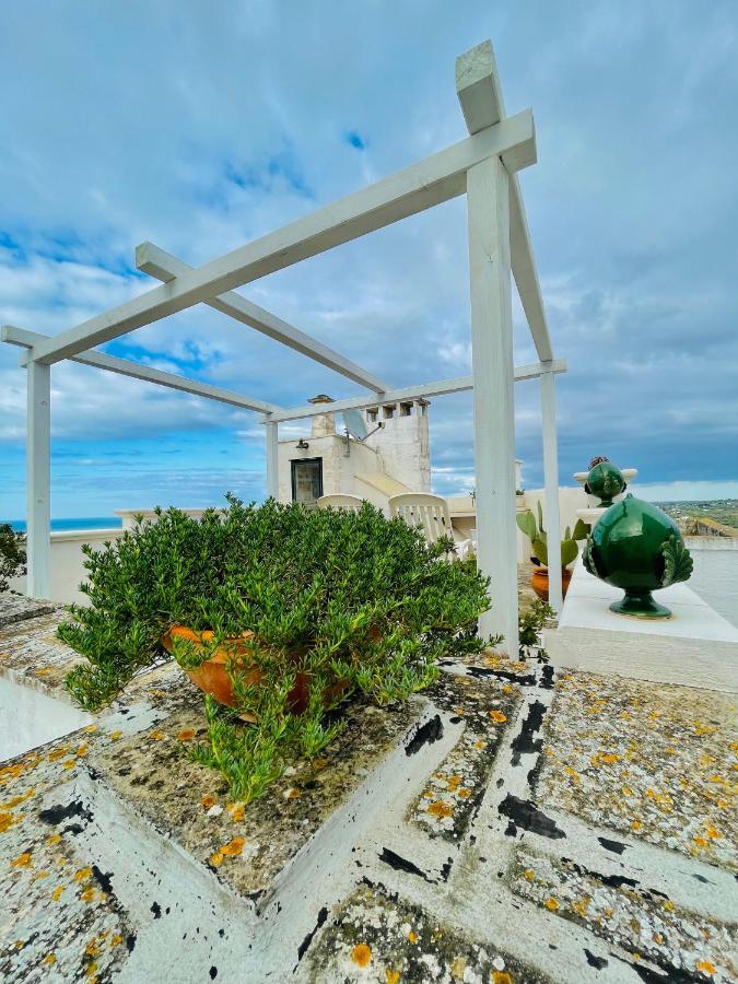 White Stone- La Terrazza Villa Ostuni Eksteriør billede